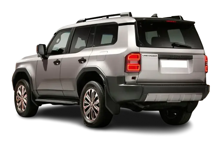 2.8 D-4D 204 Invincible 5dr Auto [7 Seat]