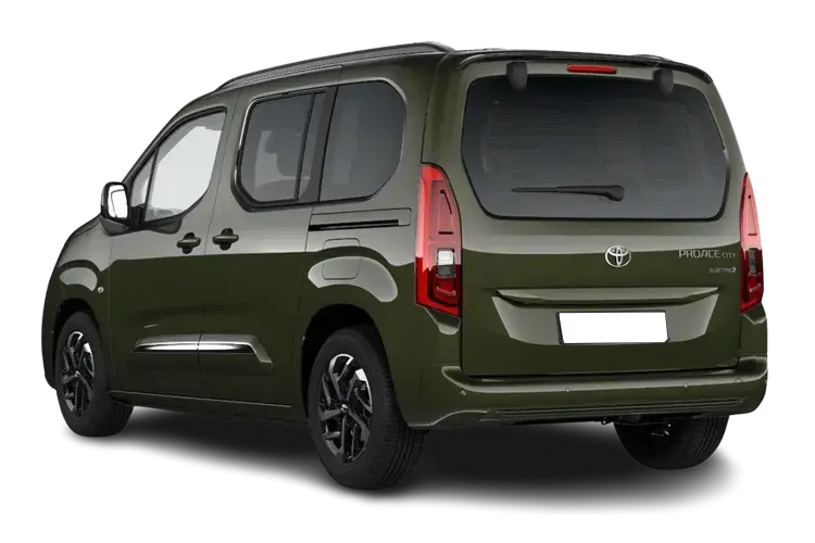 100kW Icon L2 50kWh 5dr Auto