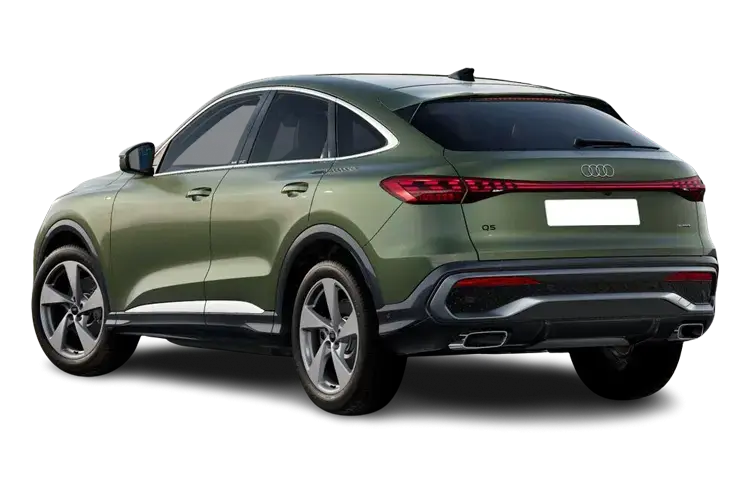 2.0 TFSI e Quattro 299 S Line 5dr S Tronic