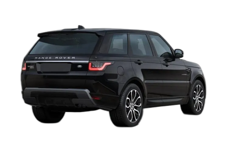4.4 P635 V8 SV Ultimate Edition 5dr Auto