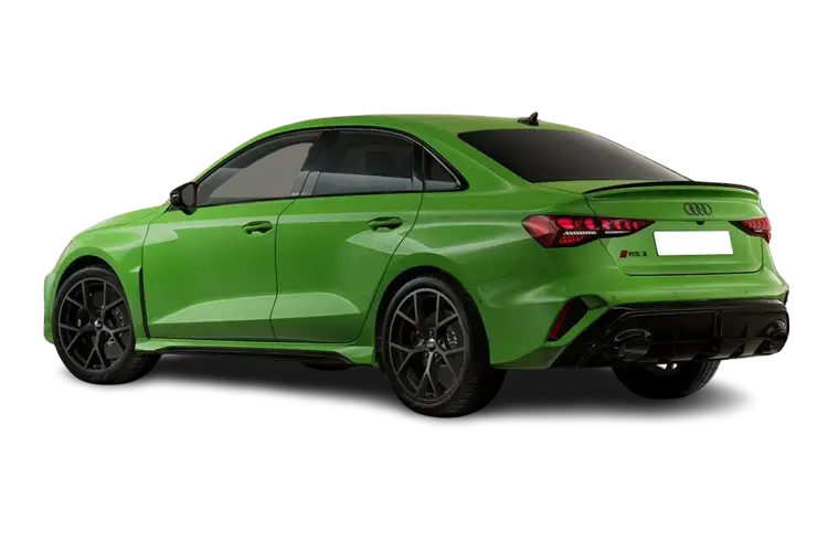 RS 3 TFSI Quattro 400 Carbon Black 4dr S Tronic