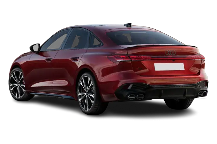 S5 3.0 TFSI Quattro 367 Black Edition 4dr S tronic