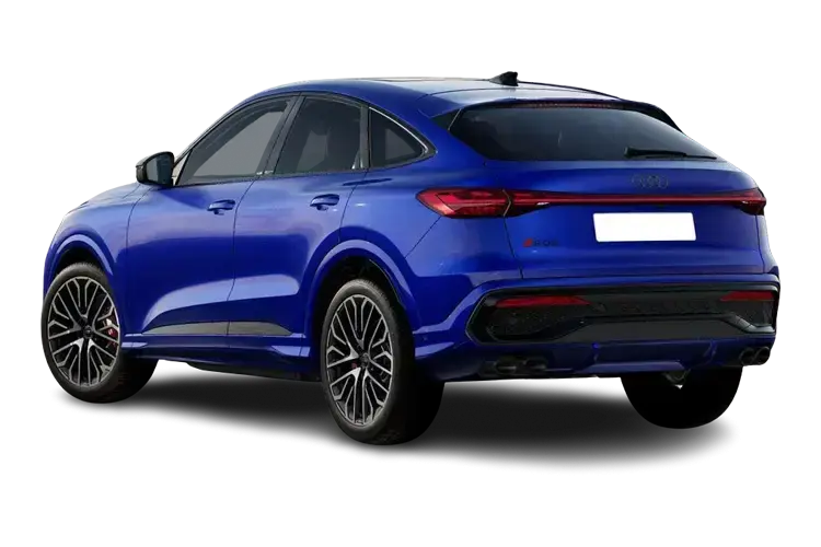 SQ5 TFSI Quattro Black Edition 5dr S Tronic [Tech]