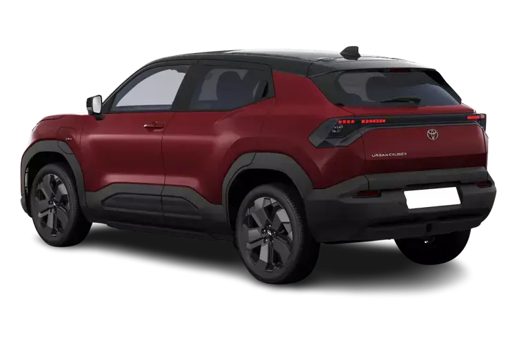 128kW Excel 61kWh 5dr Auto [Bi-tone]