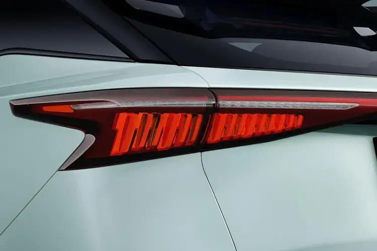 155kW Knight 61kWh 5dr Auto