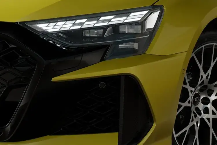 RS 3 TFSI Quattro 400 Carbon Black 5dr S Tronic