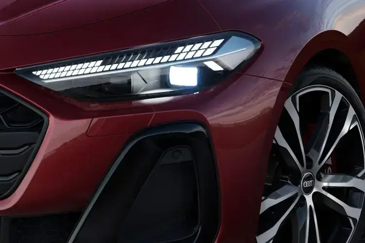 S5 3.0 TFSI Quattro 367 Black Edition 4dr S tronic