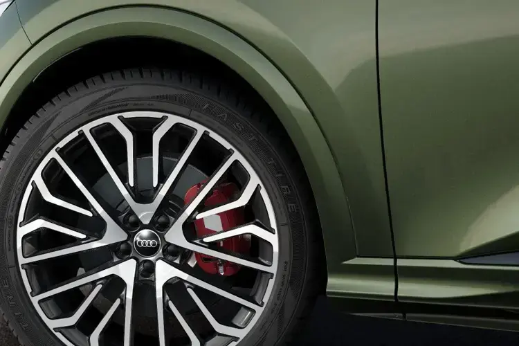 SQ5 TFSI Quattro Black Edition 5dr S Tronic