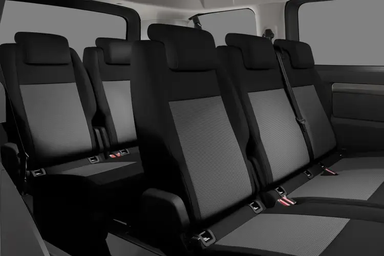 100kW Combi Standard [9 Seat] 75kWh 5dr Auto