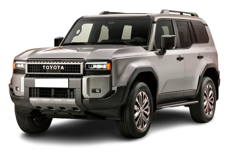 2.8 D-4D 204 Invincible 5dr Auto [7 Seat]