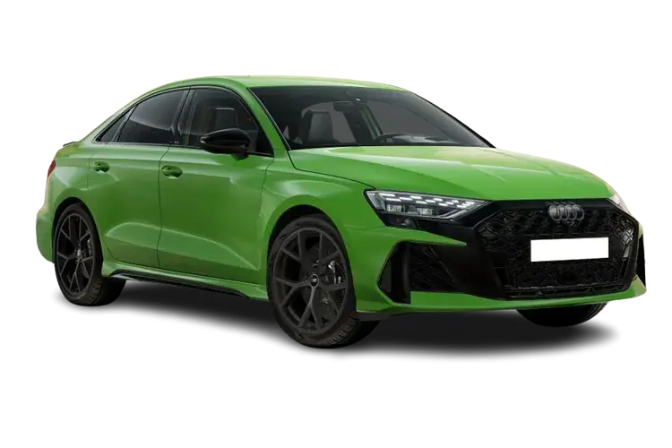 RS 3 TFSI Quattro 400 Carbon Black 4dr S Tronic