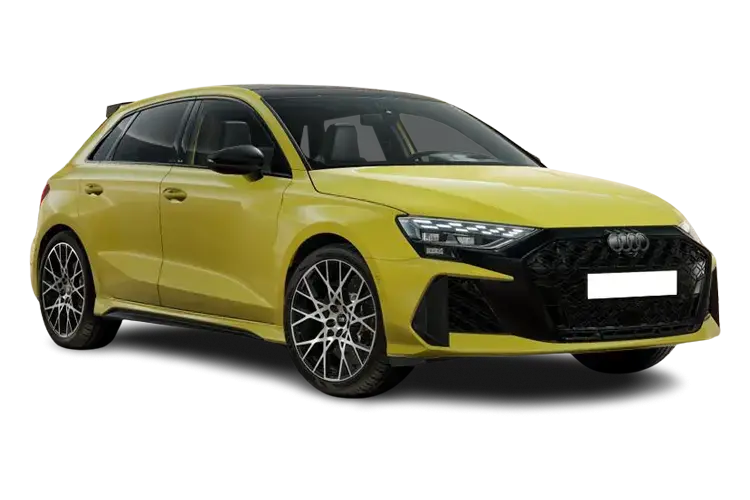 RS 3 TFSI Quattro 400 Carbon Black 5dr S Tronic