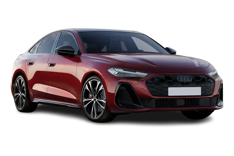 S5 3.0 TFSI Quattro 367 Black Edition 4dr S tronic