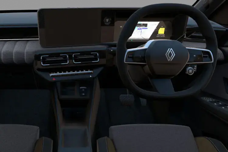 110kW Techno + Comfort Range 52kWh 5dr Auto