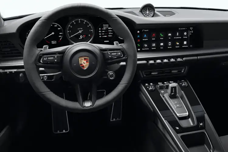 GTS t-Hybrid 2dr PDK