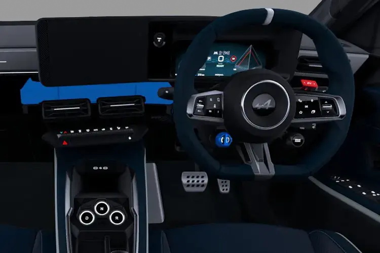 160kW GTS+ 52kWh 5dr Auto