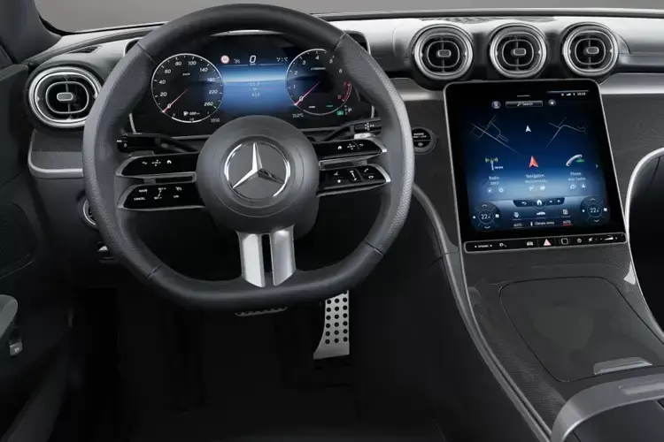 C300e AMG Line Premium [Pan Roof] 5dr 9G-Tronic