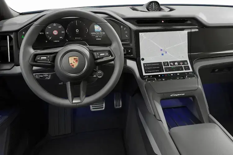 850kW Turbo 113kWh 5dr Auto [5 Seat]