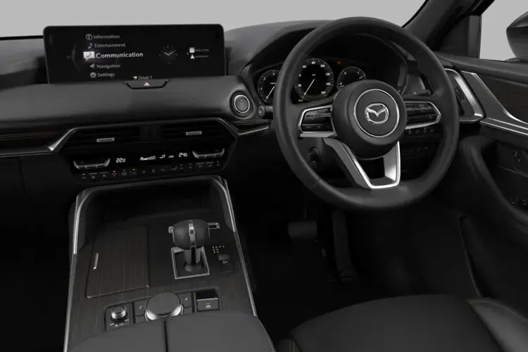 3.3d Exclusive-Line 5dr Auto AWD