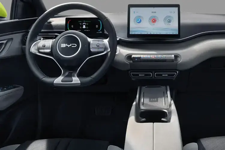 65kW Boost 43kWh 5dr Auto