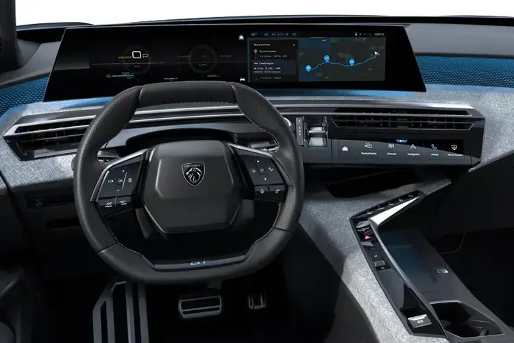 169kW Long Range GT Premium 97kWh 5dr Auto