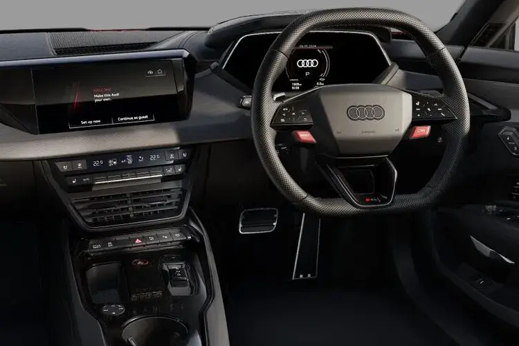 500kW 105kWh 4dr Auto