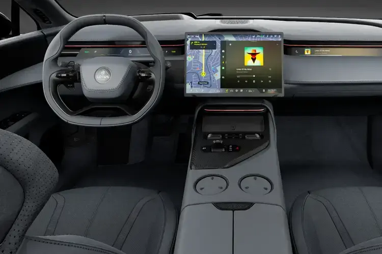 675kW R 102kWh 4dr Auto