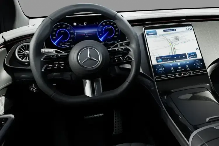 350+ 235kW AMG Line 96kWh 5dr Auto