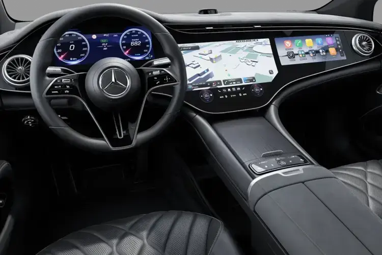 EQS 580 4Matic 430kW Premium 122kWh 4dr Auto