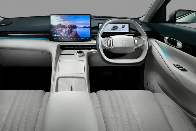 160kW Max 60kWh 5dr Auto
