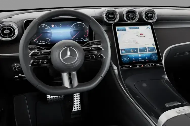 GLC 300 4Matic AMG Line Prem [Pan] 5dr 9G-Tronic