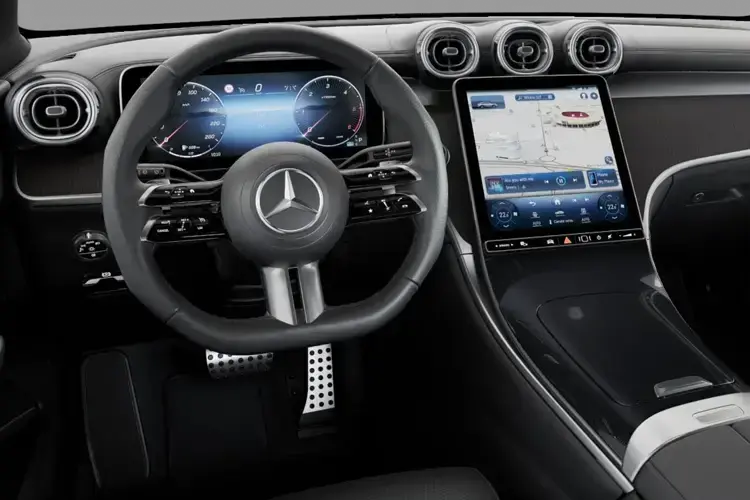 GLC 300 4Matic AMG Line Prem [Pan] 5dr 9G-Tronic