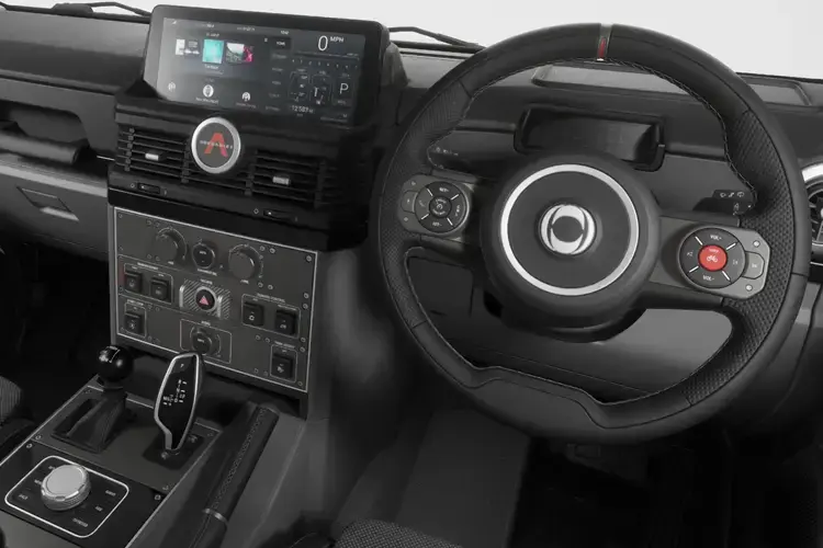 3.0 T 6dr Auto