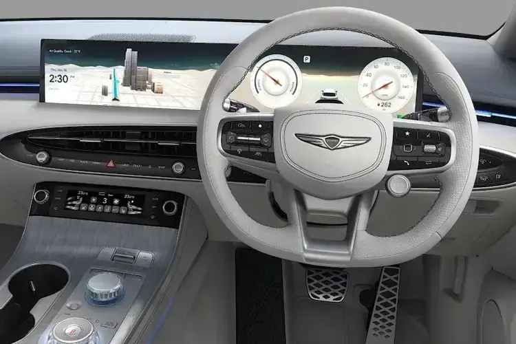 360kW Dynamic 84kWh 5dr Auto AWD