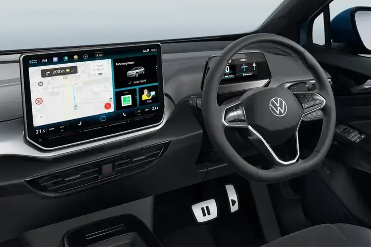 210kW Black Edition Pro 77kWh 5dr Auto