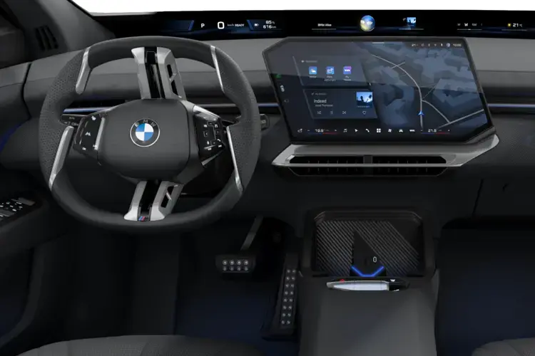 238kW eDrive40 87kWh 5dr Auto [Tech plus]