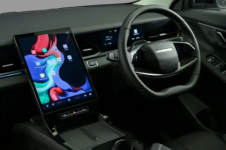 155kW Luxury 61kWh 5dr Auto