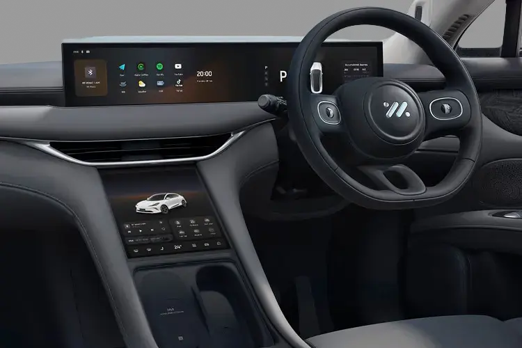 553kW Launch Edition 100kWh 5dr AWD Auto