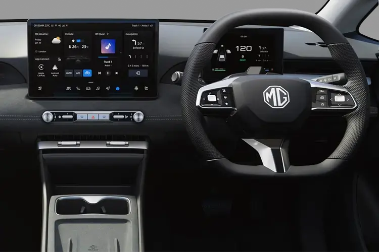 118kW Premium Long Range 54kWh 5dr Auto