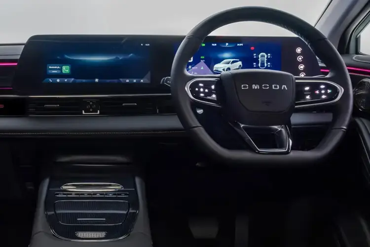 155kW Knight 61kWh 5dr Auto