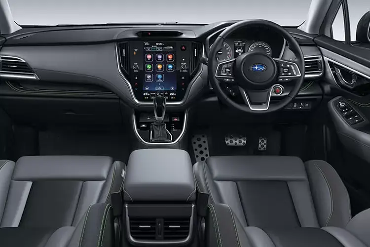 2.5i Touring X 5dr Lineartronic