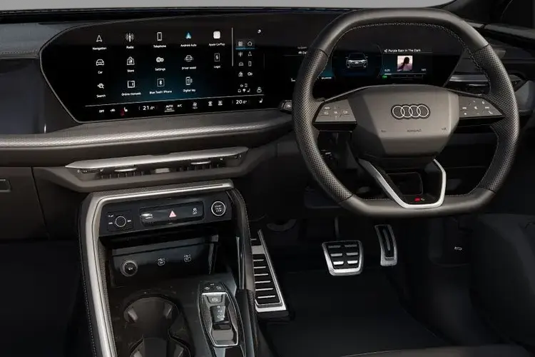2.0 TFSI e Quattro 299 S Line 5dr S Tronic