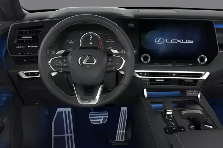 500h 2.4 Direct4 F-Sport 5dr Auto [Takumi]