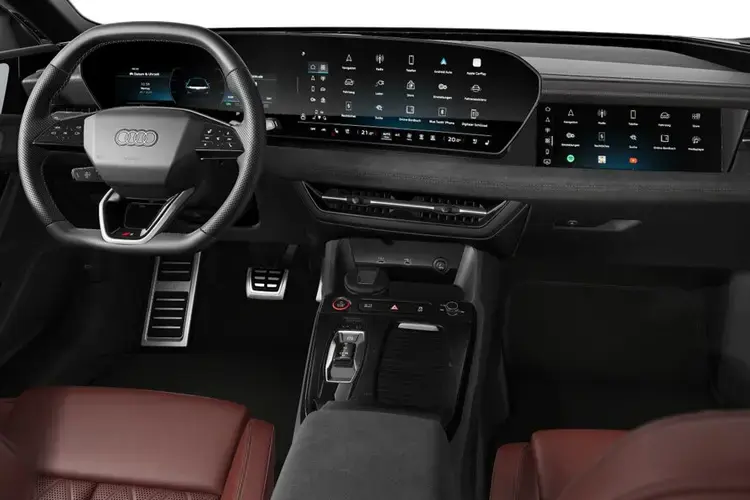 370kW S6 Quattro 100kWh Black Edition 5dr Auto