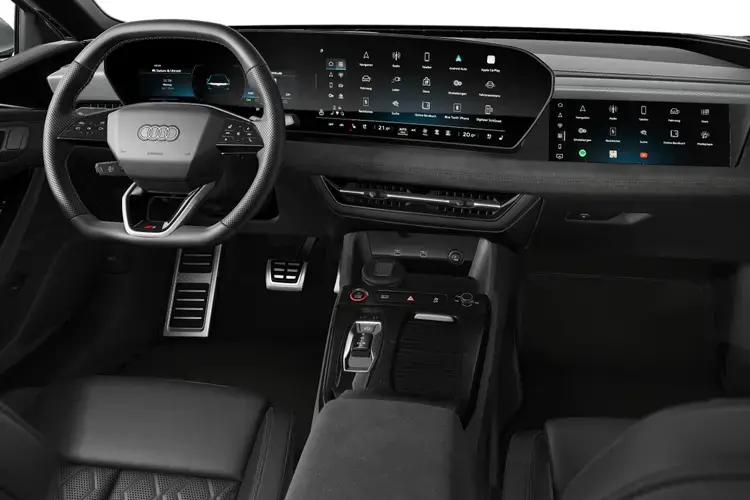 370kW S6 Qtro 100kWh Black Edition 5dr Auto [Tech]