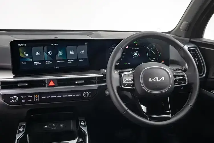 2.2 CRDi Evolve 5dr DCT