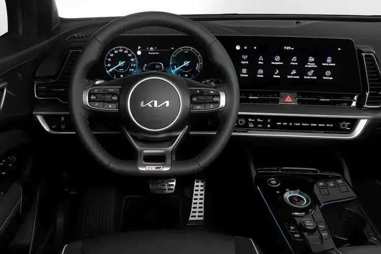 1.6T GDi 241 PHEV GT-Line 5dr Auto AWD