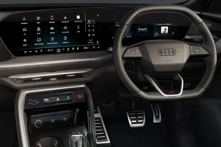 SQ5 TFSI Quattro Black Edition 5dr S Tronic