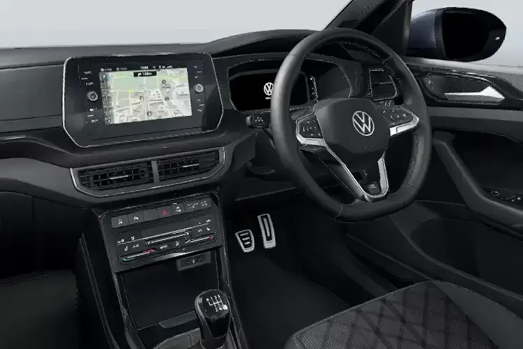 1.0 TSI Black Edition 5dr DSG