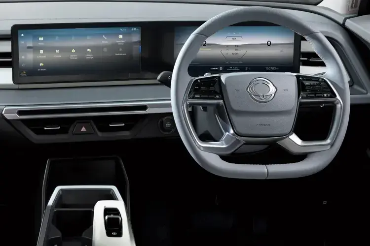 152kW K40 73kWh 5dr Auto